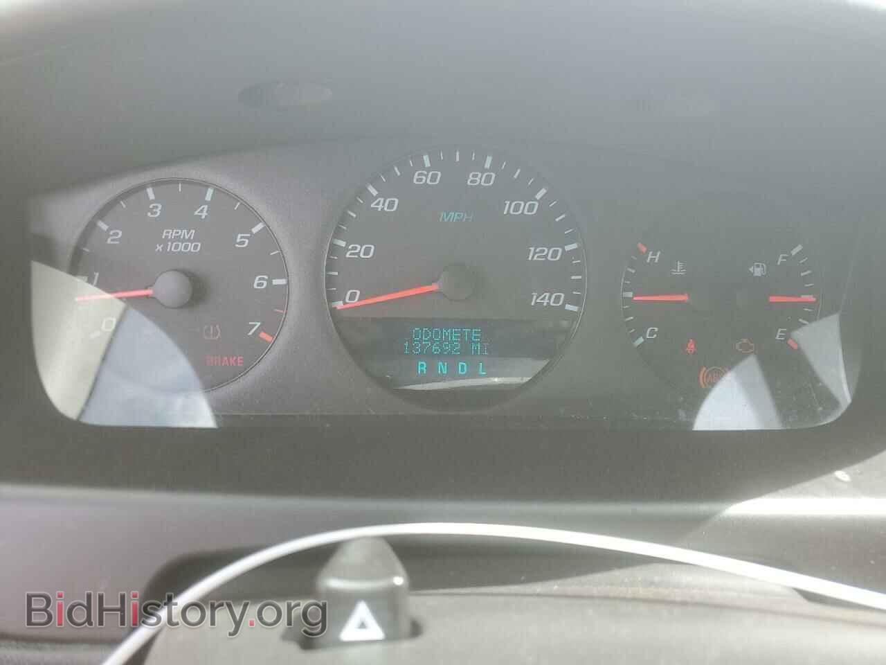 2012 CHEVROLET IMPALA - VIN: 2G1WF5E37C1152898 - Фото 9