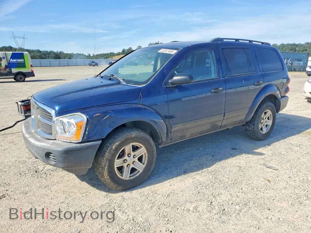 Photo 1D4HD38K96F140362 - DODGE DURANGO 2006