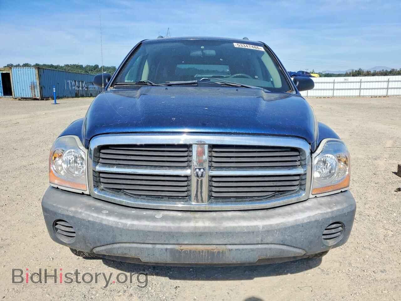 2006 DODGE DURANGO - VIN: 1D4HD38K96F140362 - Фото 5
