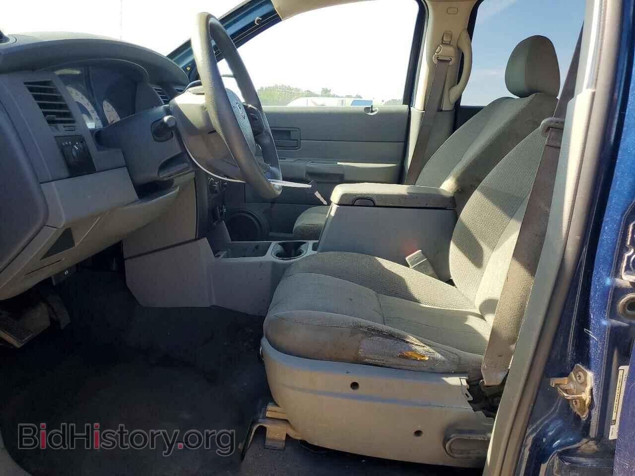 2006 DODGE DURANGO - VIN: 1D4HD38K96F140362 - Фото 7