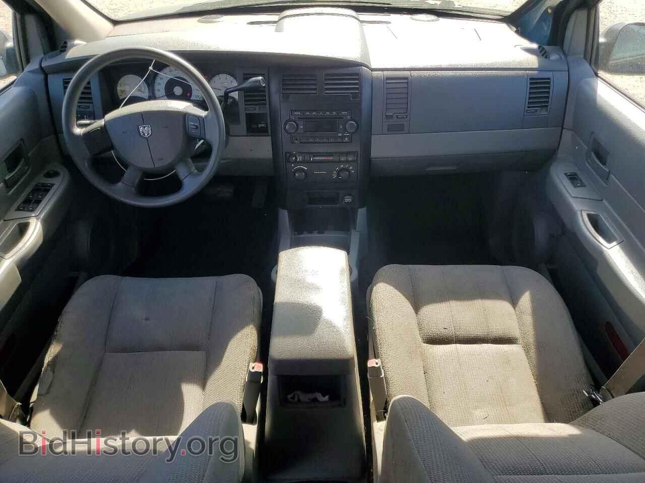 2006 DODGE DURANGO - VIN: 1D4HD38K96F140362 - Фото 8