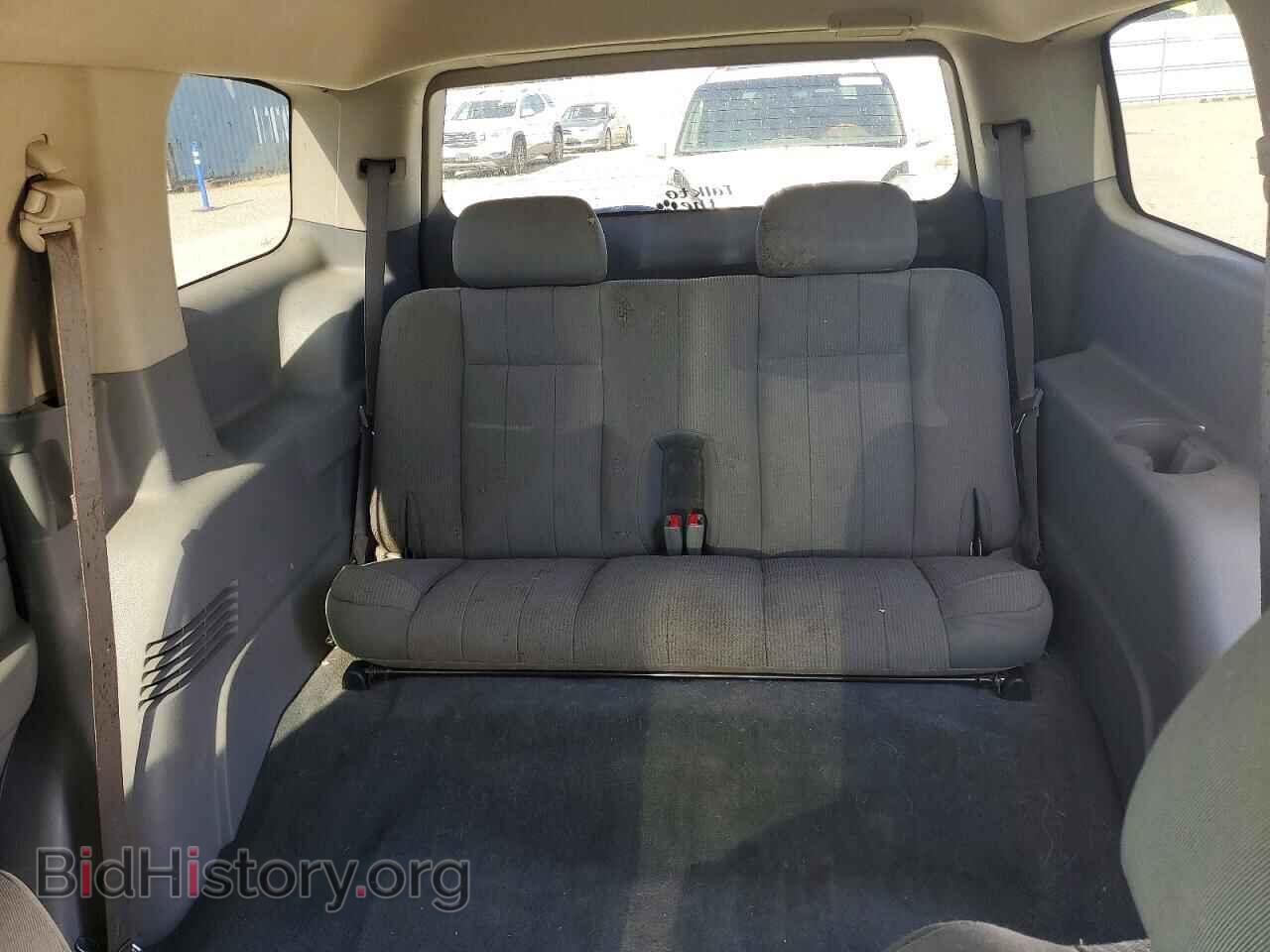2006 DODGE DURANGO - VIN: 1D4HD38K96F140362 - Фото 10