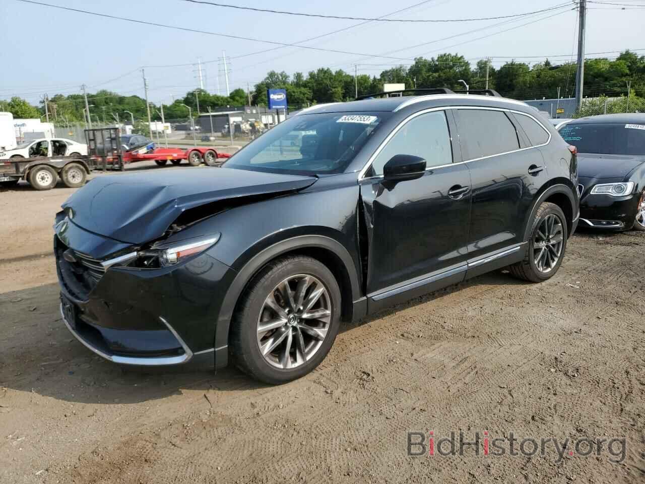 Photo JM3TCBDY4G0111488 - MAZDA CX-9 2016