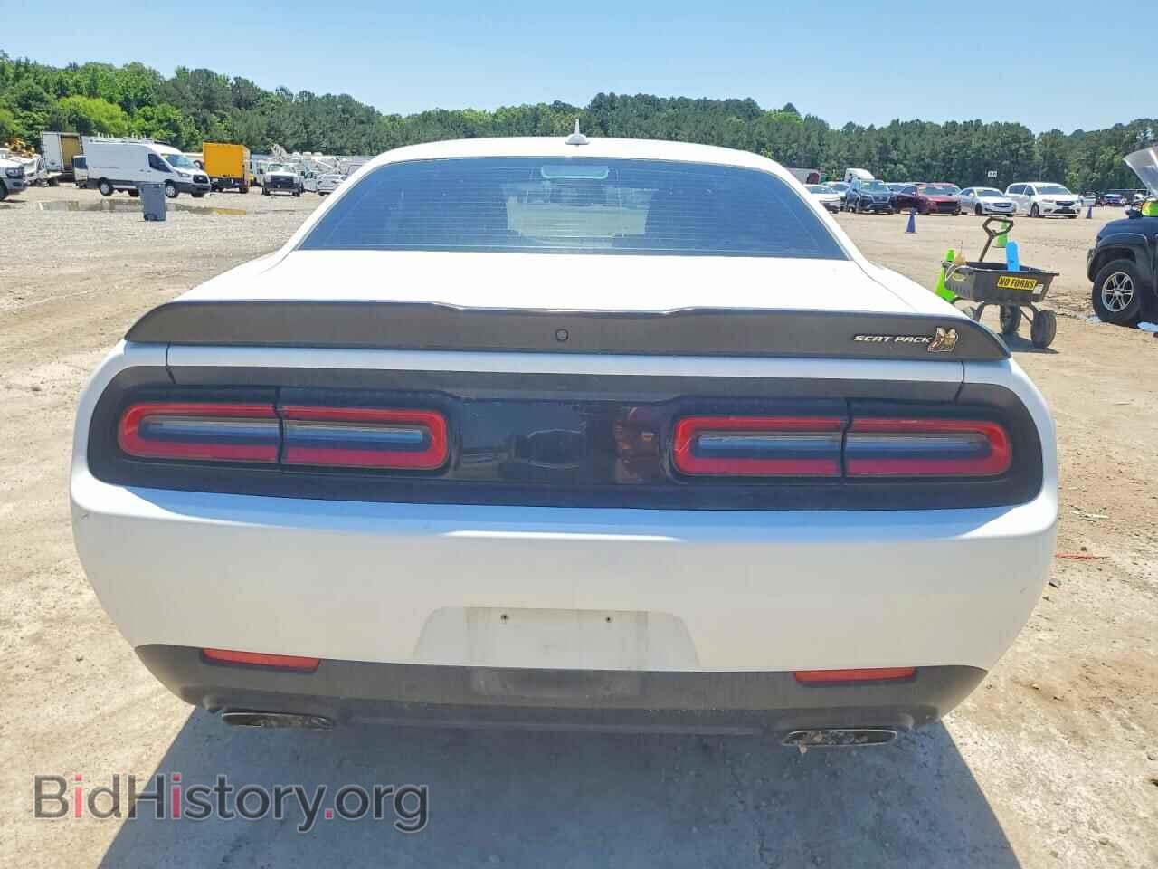 2022 DODGE CHALLENGER - VIN: 2C3CDZFJ1NH181140 - Photo 6