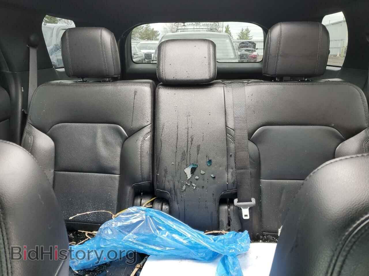 2018 FORD EXPLORER - VIN: 1FM5K8D87JGB48892 - Фото 12
