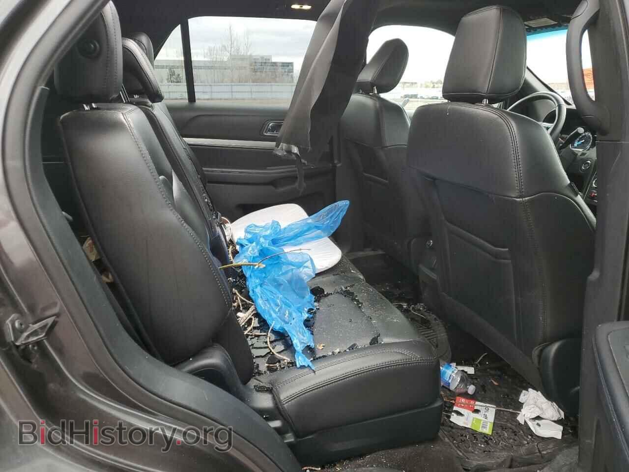 2018 FORD EXPLORER - VIN: 1FM5K8D87JGB48892 - Фото 13