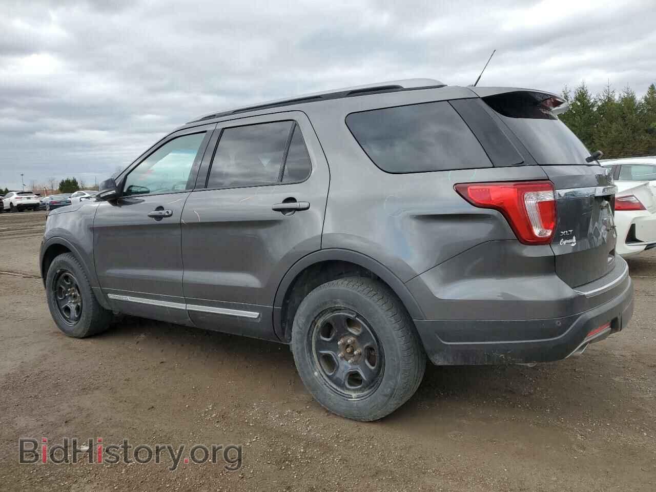 2018 FORD EXPLORER - VIN: 1FM5K8D87JGB48892 - Фото 3