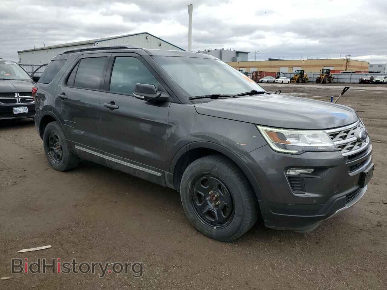 2018 FORD EXPLORER - VIN: 1FM5K8D87JGB48892 - Фото 5