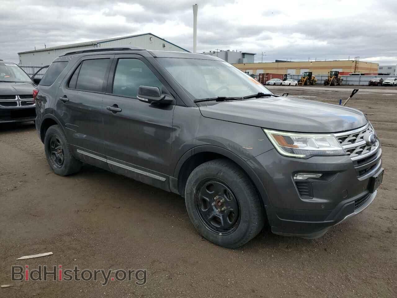 2018 FORD EXPLORER - VIN: 1FM5K8D87JGB48892 - Фото 6