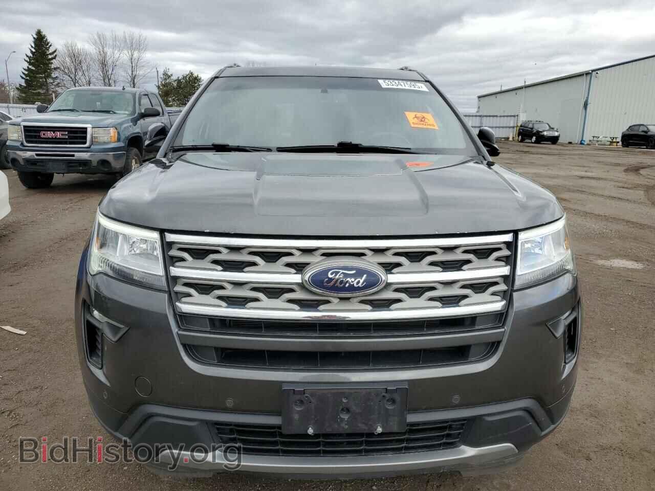 2018 FORD EXPLORER - VIN: 1FM5K8D87JGB48892 - Фото 7