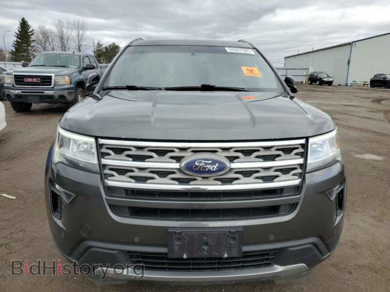 2018 Ford EXPLORER (VIN 1FM5K8D87JGB48892) — фото 7 из 16