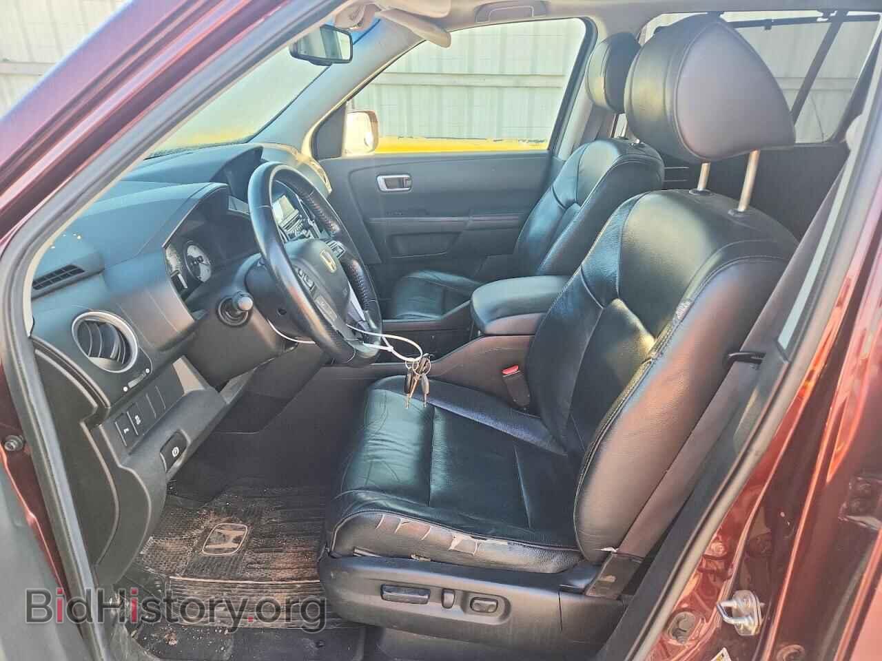 2012 HONDA PILOT - VIN: 5FNYF4H95CB059563 - Фото 7