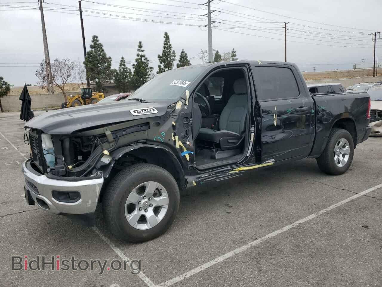 Photo 1C6SRFFT3PN563485 - RAM 1500 2023