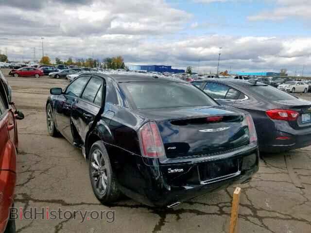 2014 CHRYSLER 300 - VIN: 2C3CCAGG9EH352997 - Фото 3
