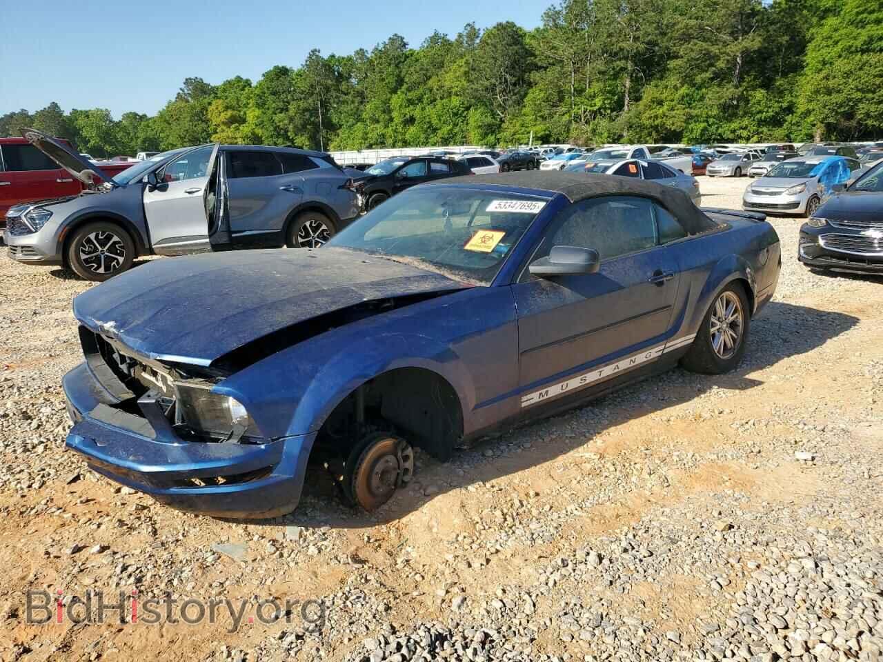 Photo 1ZVHT84N685204389 - FORD ALL Models 2008