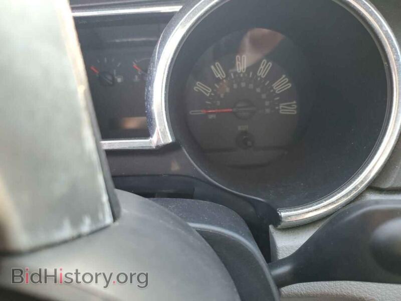 2008 Ford ALL MODELS (VIN 1ZVHT84N685204389) — photo 9 of 12