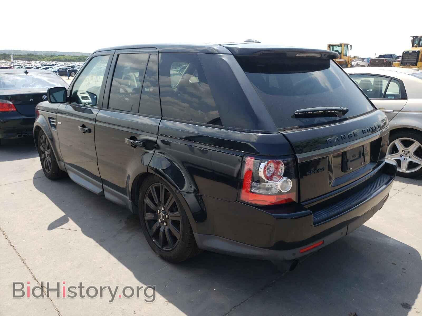 2012 LAND ROVER RANGEROVER - VIN: SALSF2D48CA717575 - Фото 3