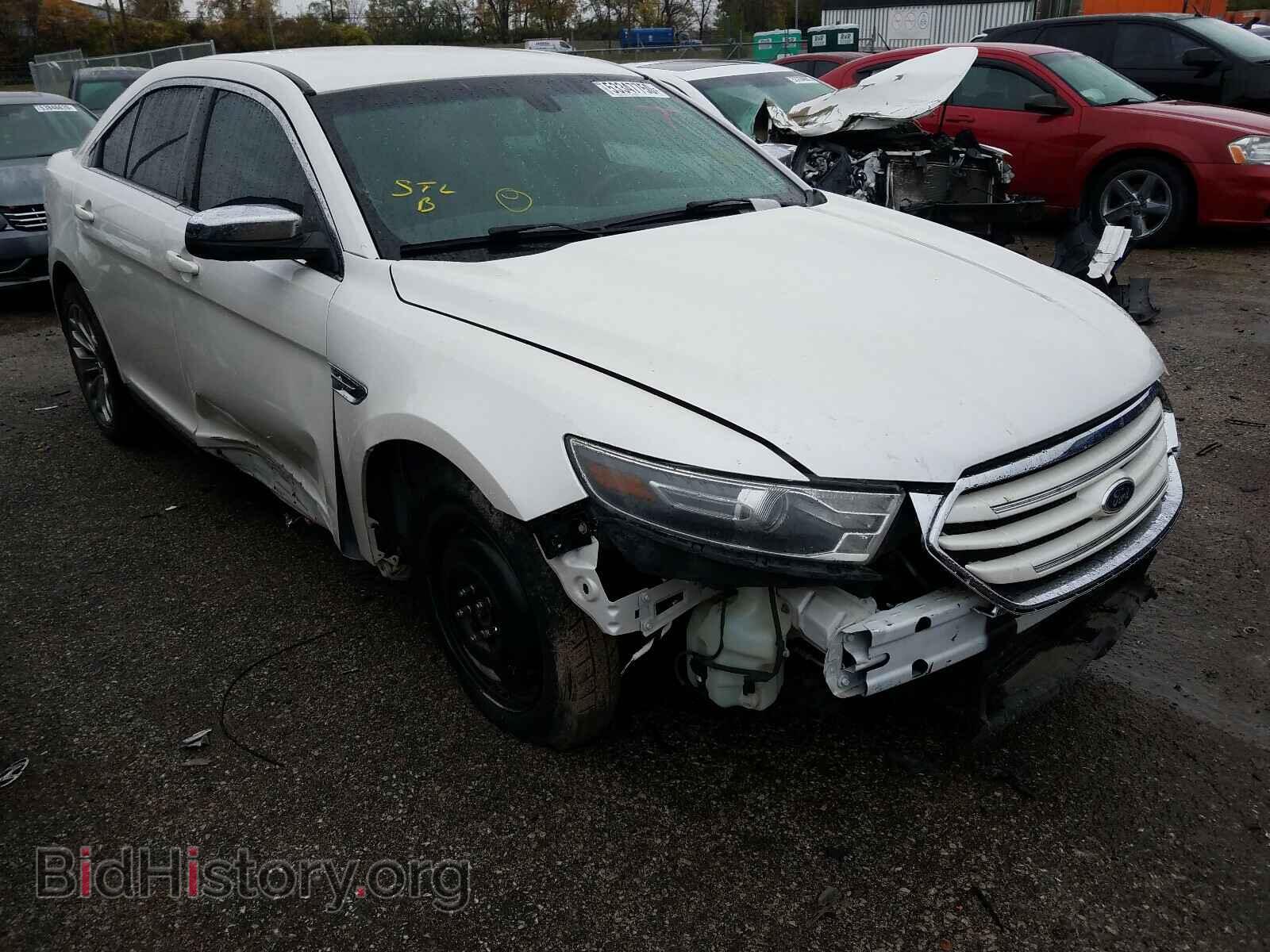 Photo 1FAHP2F86EG179866 - FORD TAURUS 2014
