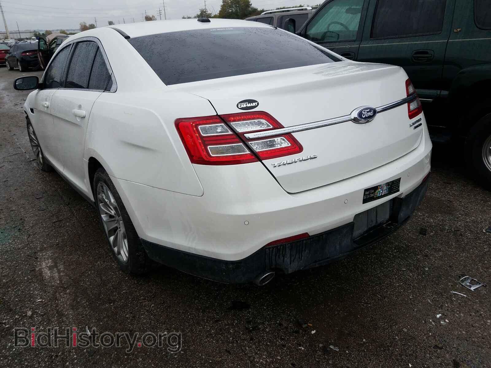 2014 FORD TAURUS - VIN: 1FAHP2F86EG179866 - Photo 3