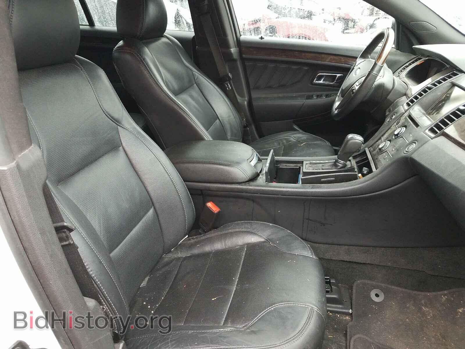 2014 FORD TAURUS - VIN: 1FAHP2F86EG179866 - Photo 5
