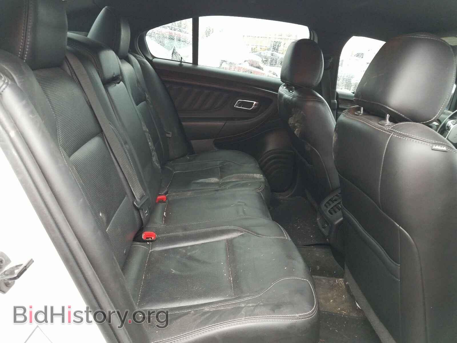 2014 FORD TAURUS - VIN: 1FAHP2F86EG179866 - Photo 6