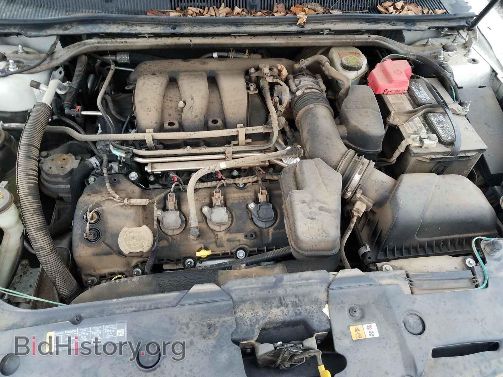 2014 FORD TAURUS - VIN: 1FAHP2F86EG179866 - Photo 7