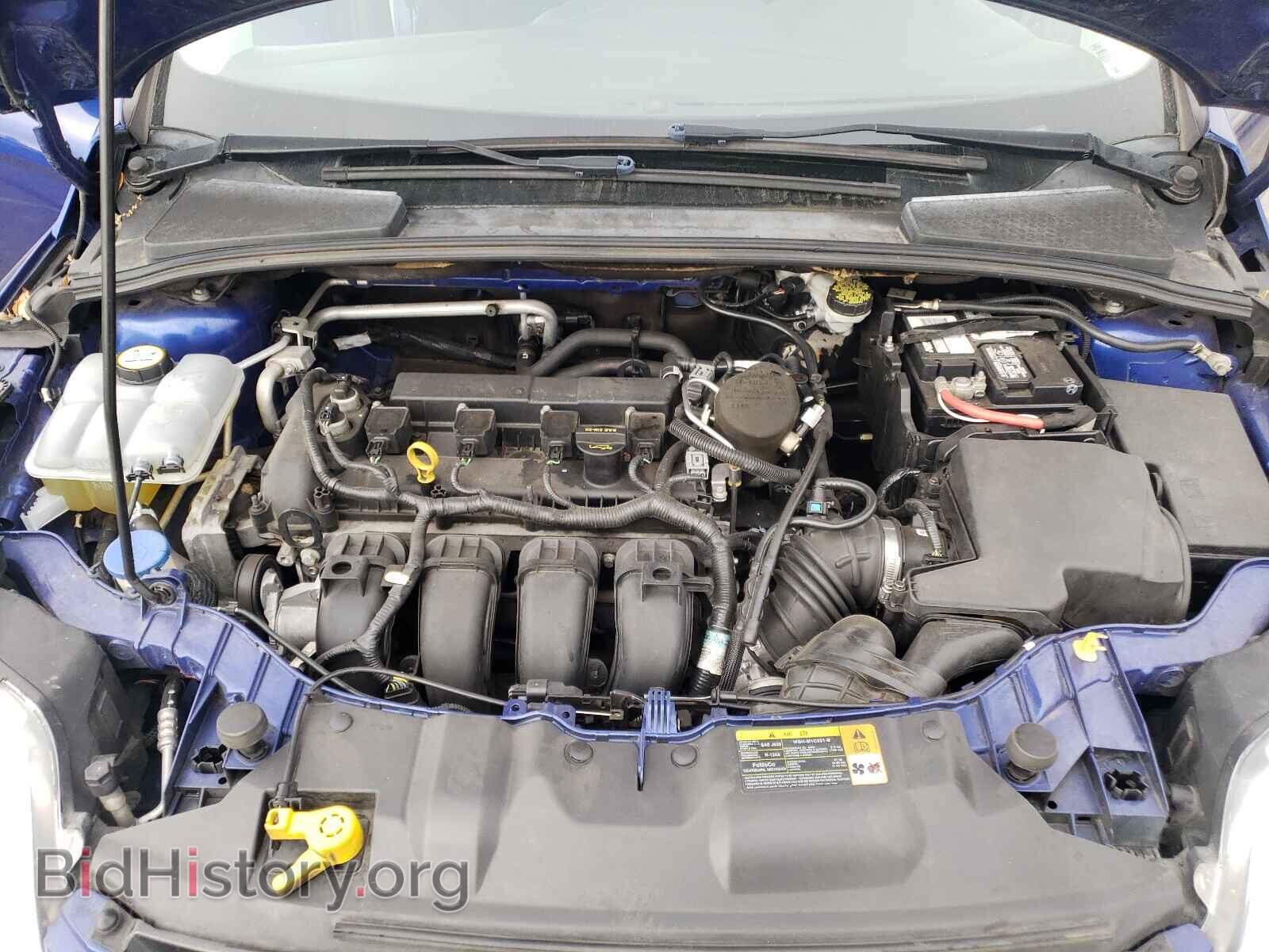 2012 FORD FOCUS - VIN: 1FAHP3H26CL403642 - Photo 7