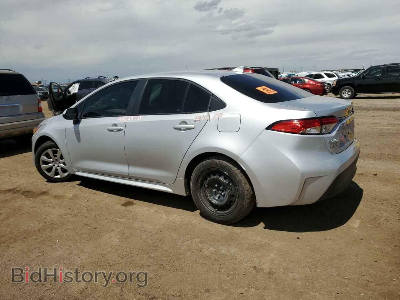 2023 TOYOTA COROLLA - VIN: 5YFB4MDE3PP024190 - Фото 2