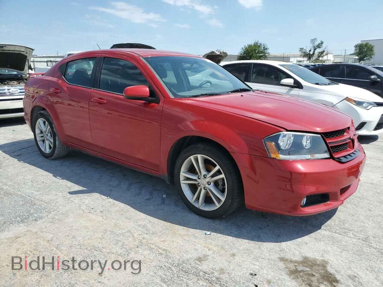 2013 DODGE AVENGER - VIN: 1C3CDZCB0DN576879 - Photo 4