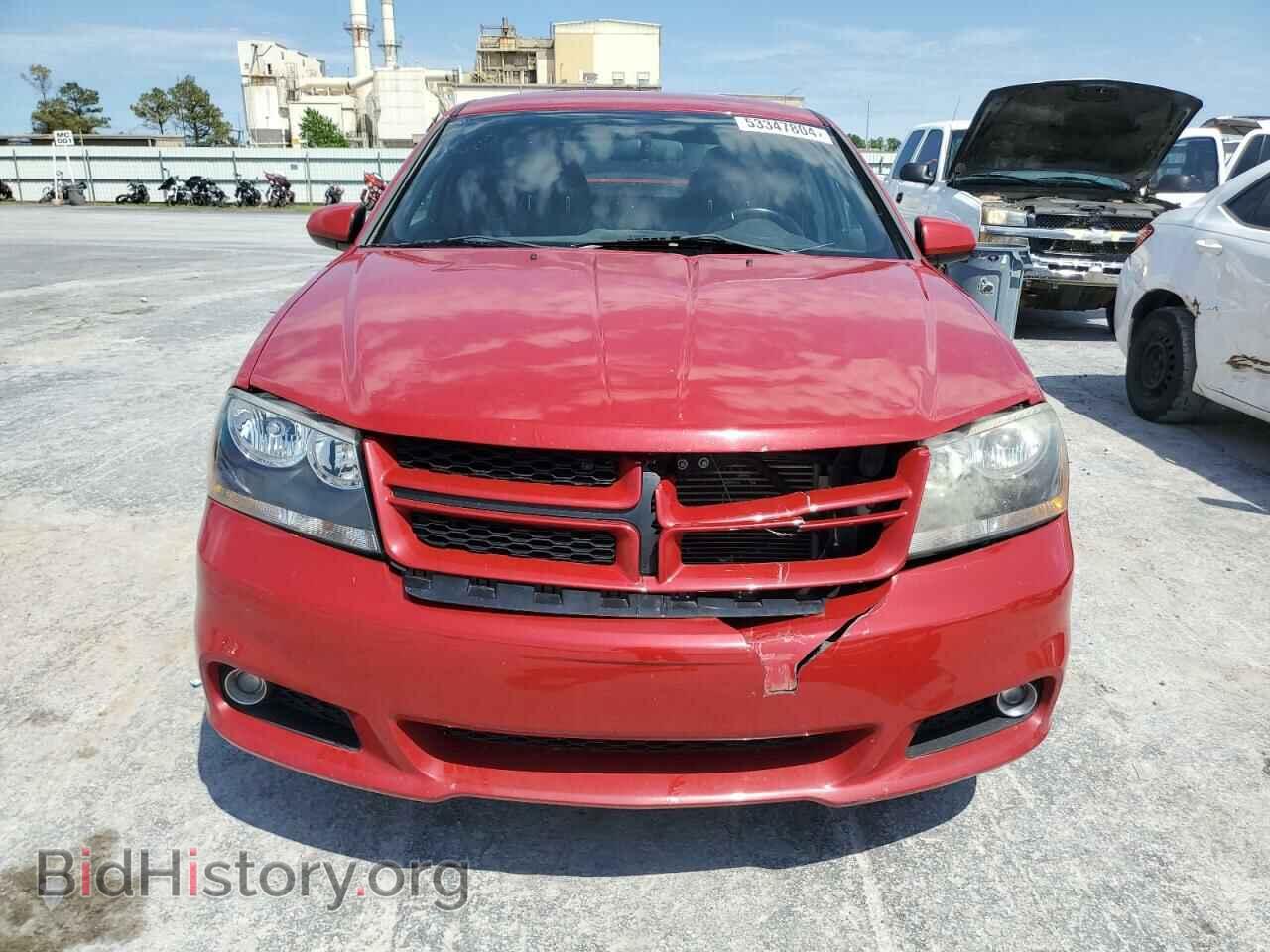 2013 DODGE AVENGER - VIN: 1C3CDZCB0DN576879 - Photo 5