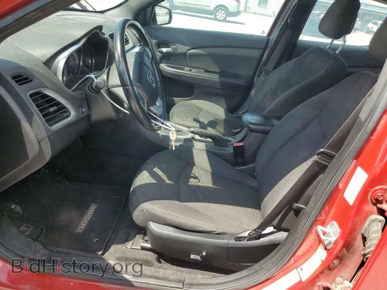 2013 DODGE AVENGER - VIN: 1C3CDZCB0DN576879 - Photo 7