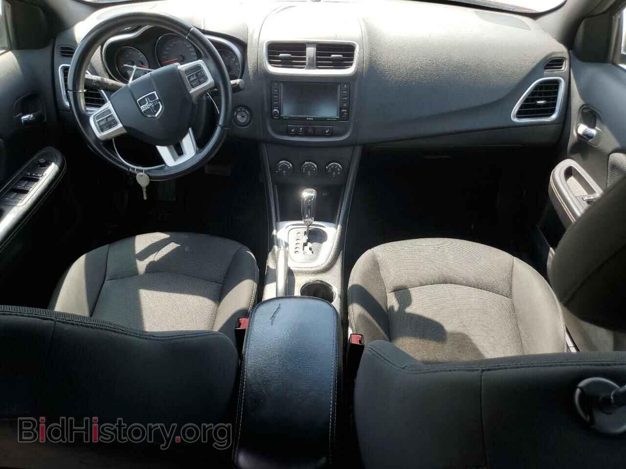 2013 DODGE AVENGER - VIN: 1C3CDZCB0DN576879 - Photo 8