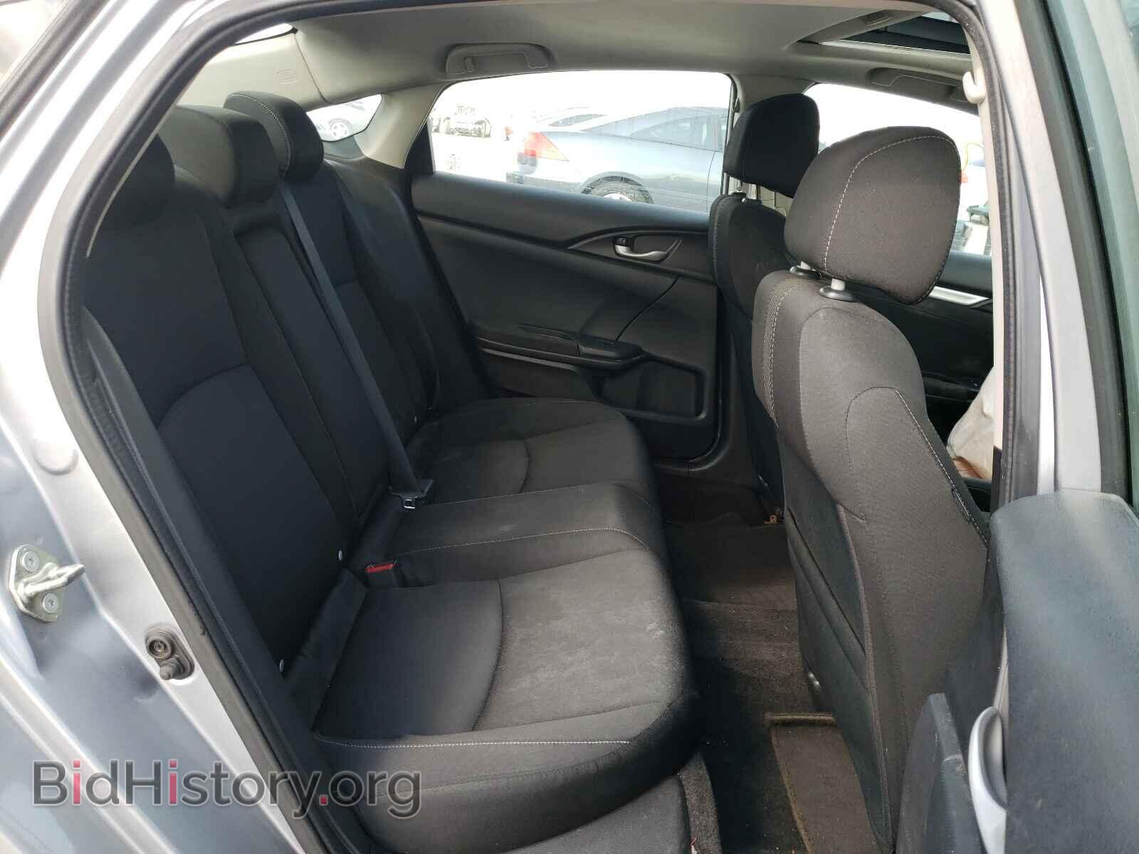 2017 HONDA CIVIC - VIN: 19XFC2F78HE006052 - Фото 6