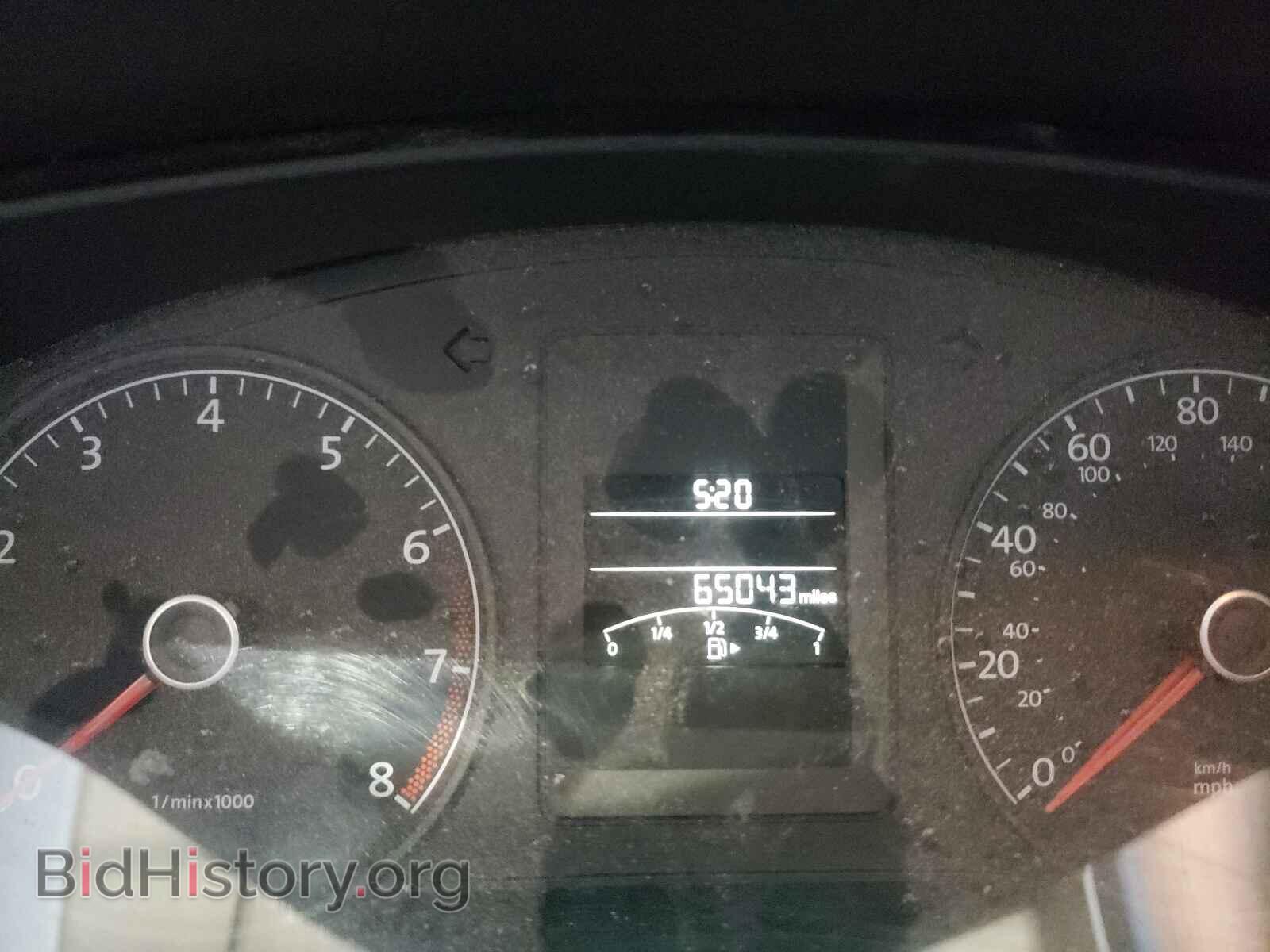2014 VOLKSWAGEN JETTA - VIN: 3VW2K7AJ6EM363097 - Photo 8