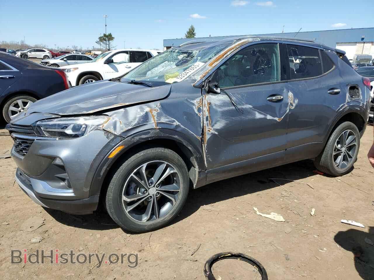 Photo KL4MMFSL0MB170315 - BUICK ENCORE 2021