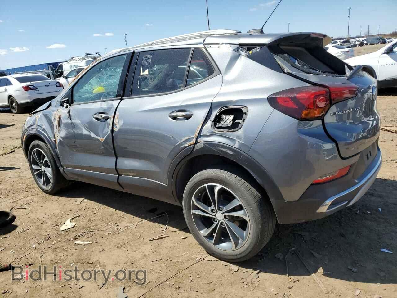 2021 BUICK ENCORE - VIN: KL4MMFSL0MB170315 - Photo 2