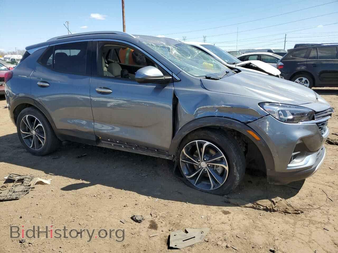 2021 BUICK ENCORE - VIN: KL4MMFSL0MB170315 - Photo 4