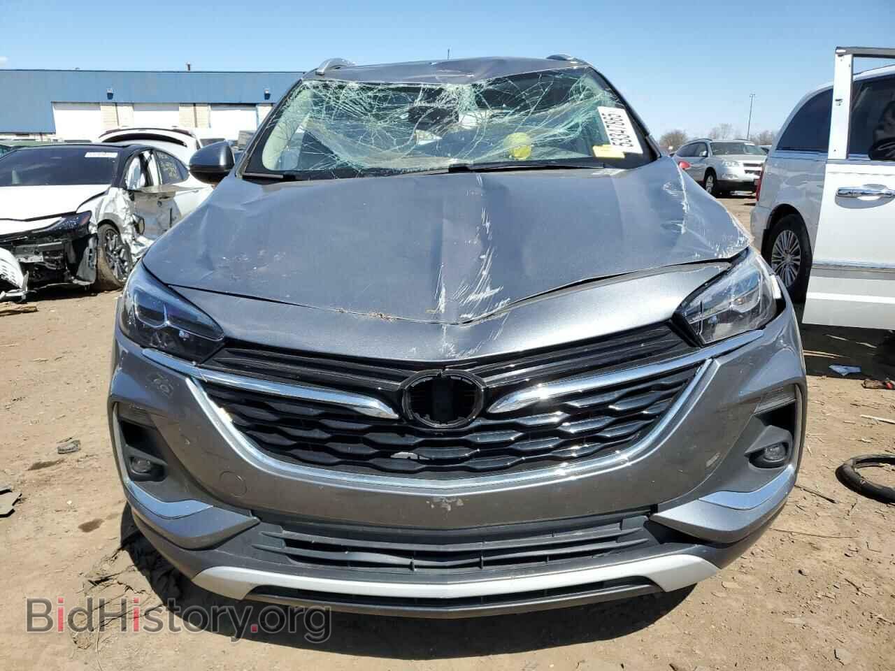 2021 BUICK ENCORE - VIN: KL4MMFSL0MB170315 - Photo 5