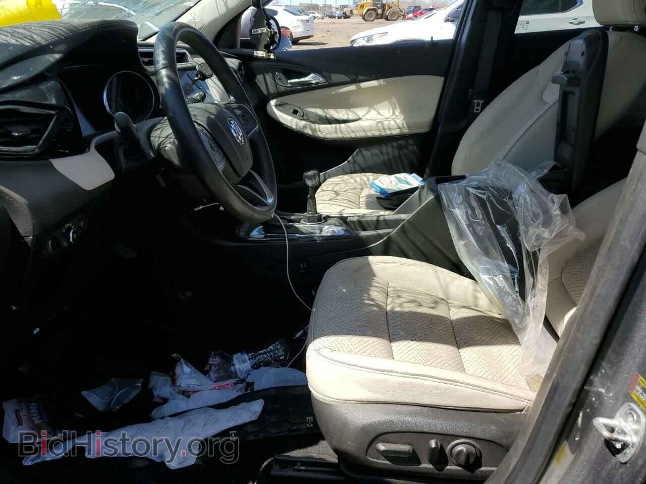 2021 BUICK ENCORE - VIN: KL4MMFSL0MB170315 - Photo 7