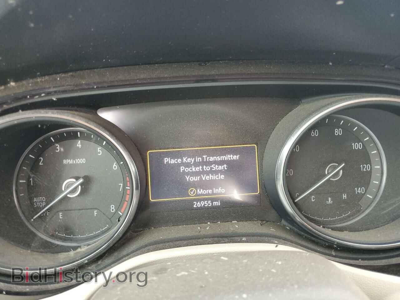 2021 BUICK ENCORE - VIN: KL4MMFSL0MB170315 - Photo 9