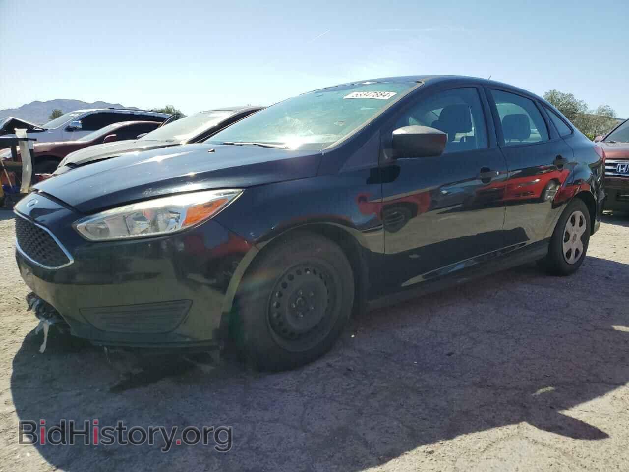 Photo 1FADP3E28HL255360 - FORD FOCUS 2017