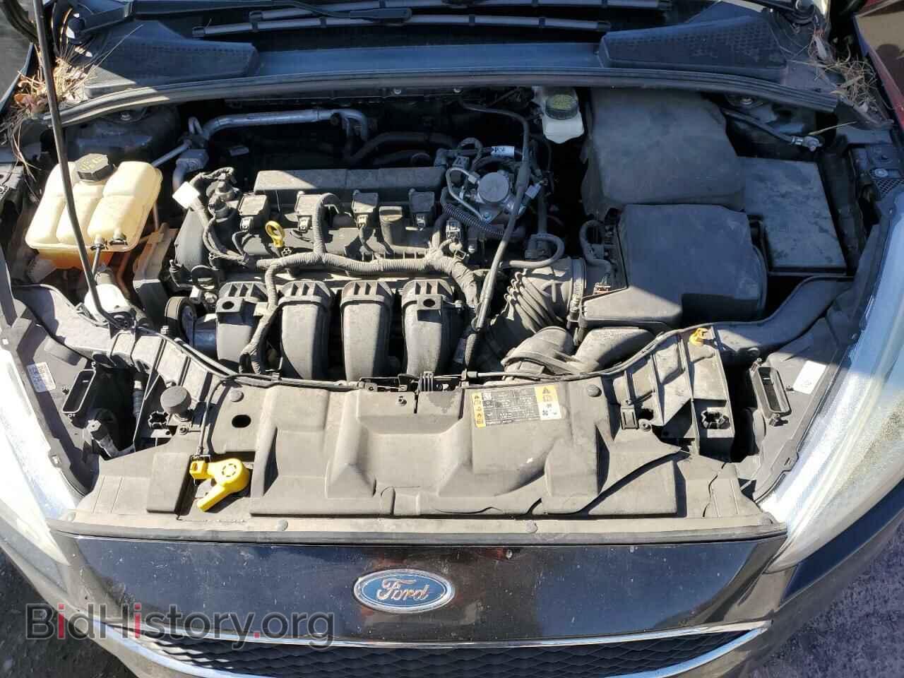 2017 FORD FOCUS - VIN: 1FADP3E28HL255360 - Фото 11