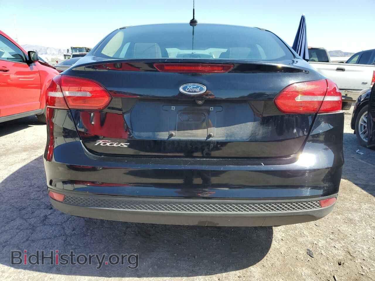 2017 FORD FOCUS - VIN: 1FADP3E28HL255360 - Фото 6