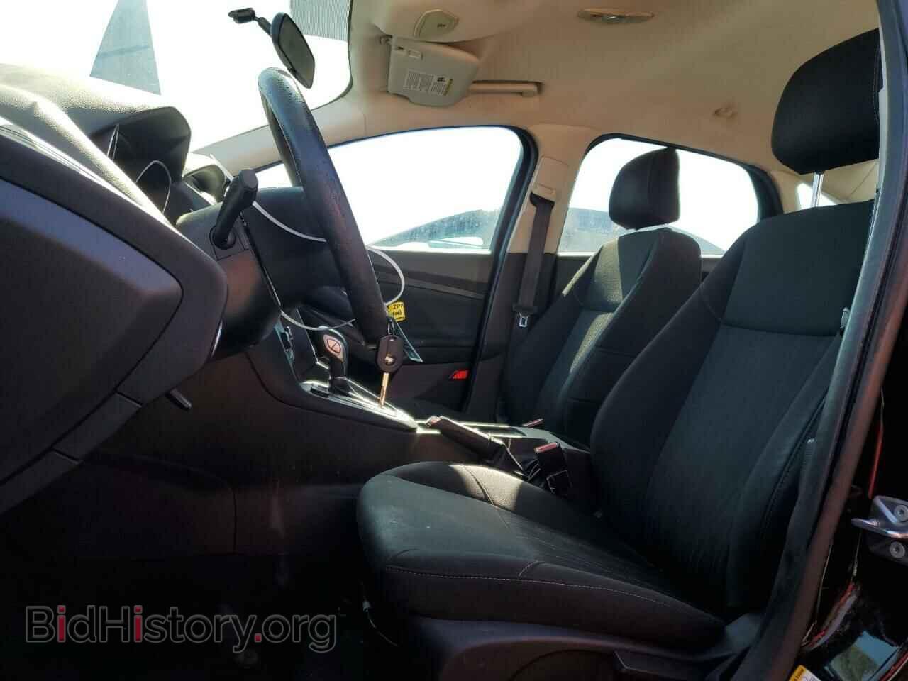 2017 FORD FOCUS - VIN: 1FADP3E28HL255360 - Фото 7