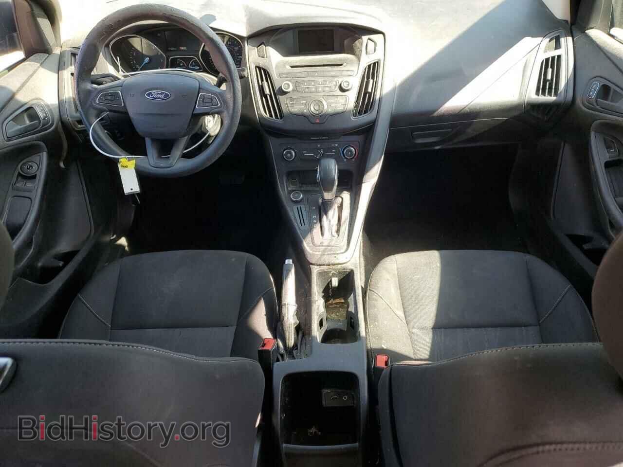 2017 FORD FOCUS - VIN: 1FADP3E28HL255360 - Фото 8