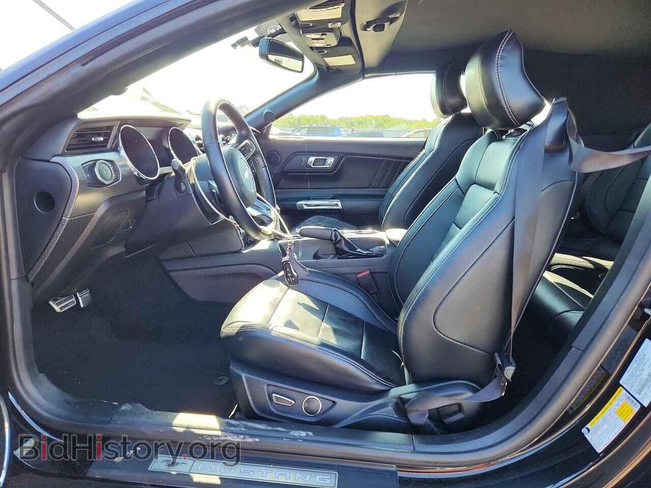 2015 FORD MUSTANG - VIN: 1FATP8UH7F5374582 - Фото 7