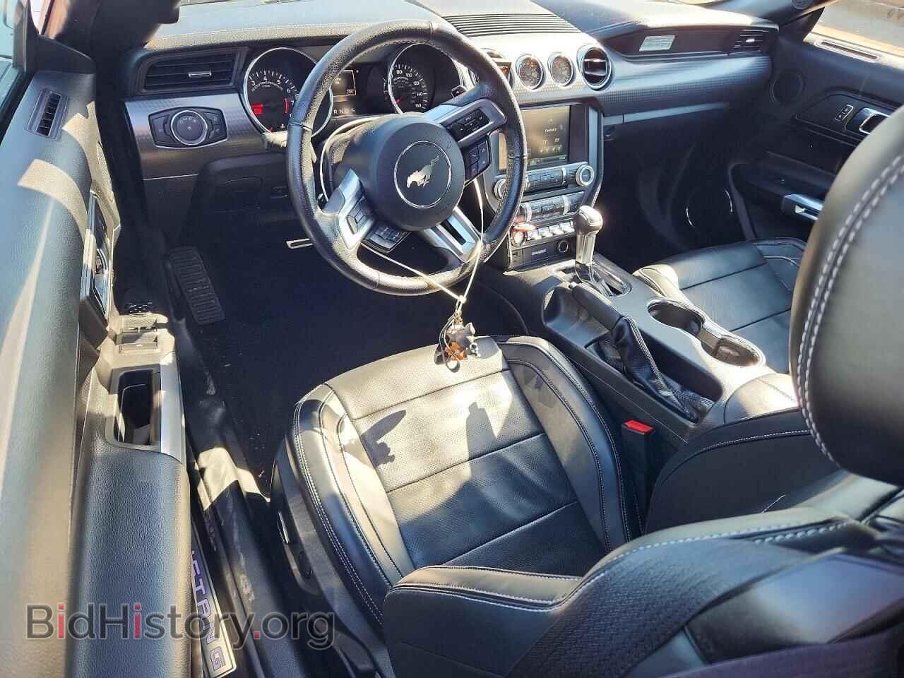 2015 FORD MUSTANG - VIN: 1FATP8UH7F5374582 - Фото 8