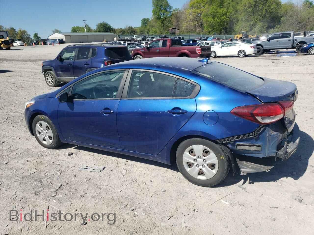 2017 KIA FORTE - VIN: 3KPFK4A73HE161145 - Фото 2