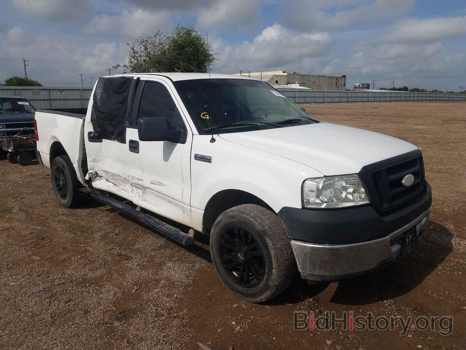 Photo 1FTRW12W88KD93095 - FORD F-150 2008