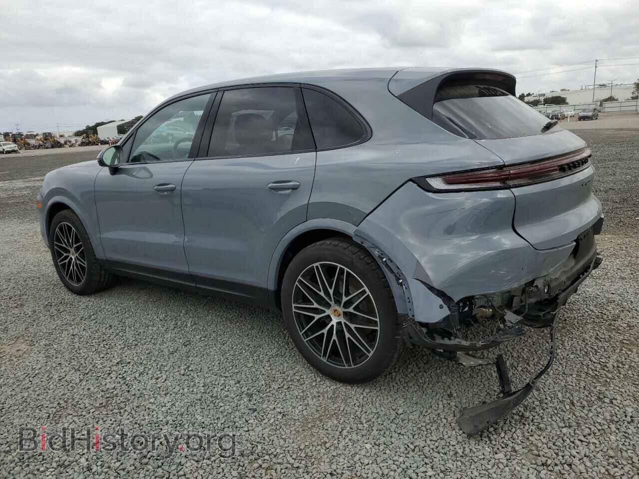 2024 PORSCHE CAYENNE - VIN: WP1AA2AY7RDA10904 - Фото 2
